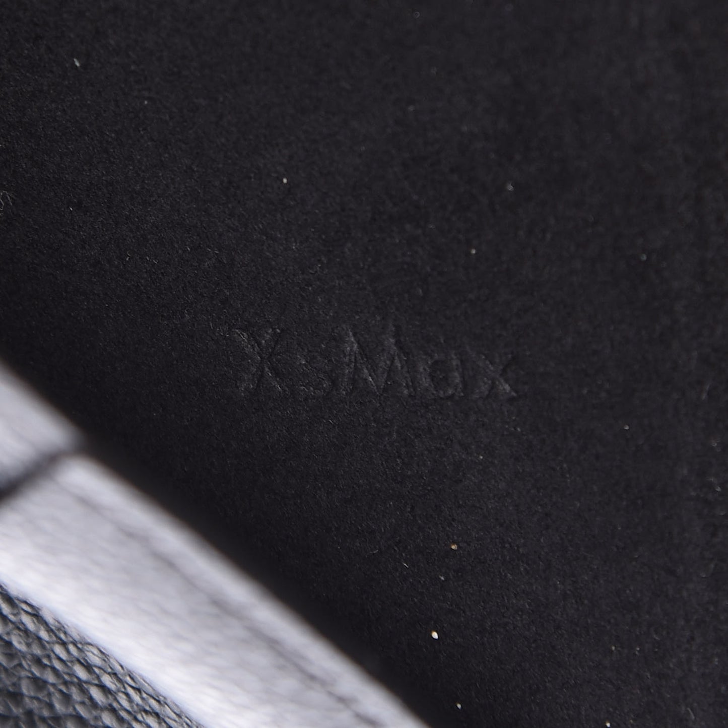 Empreinte iPhone X/XS Folio Case Black