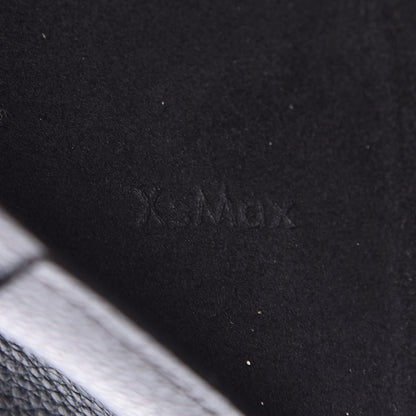 Louis Vuitton Empreinte iPhone X/XS Folio Case Black 9 of 10