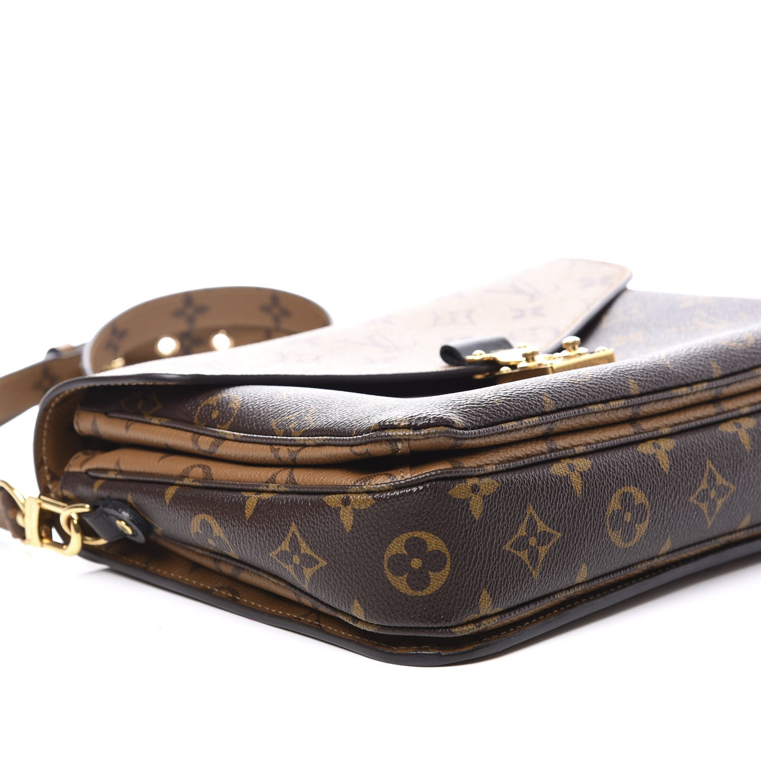 Louis Vuitton Reverse Monogram Pochette Metis 5 of 8