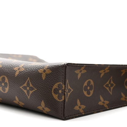 Louis Vuitton Monogram Toiletry Pouch 26 10 of 10