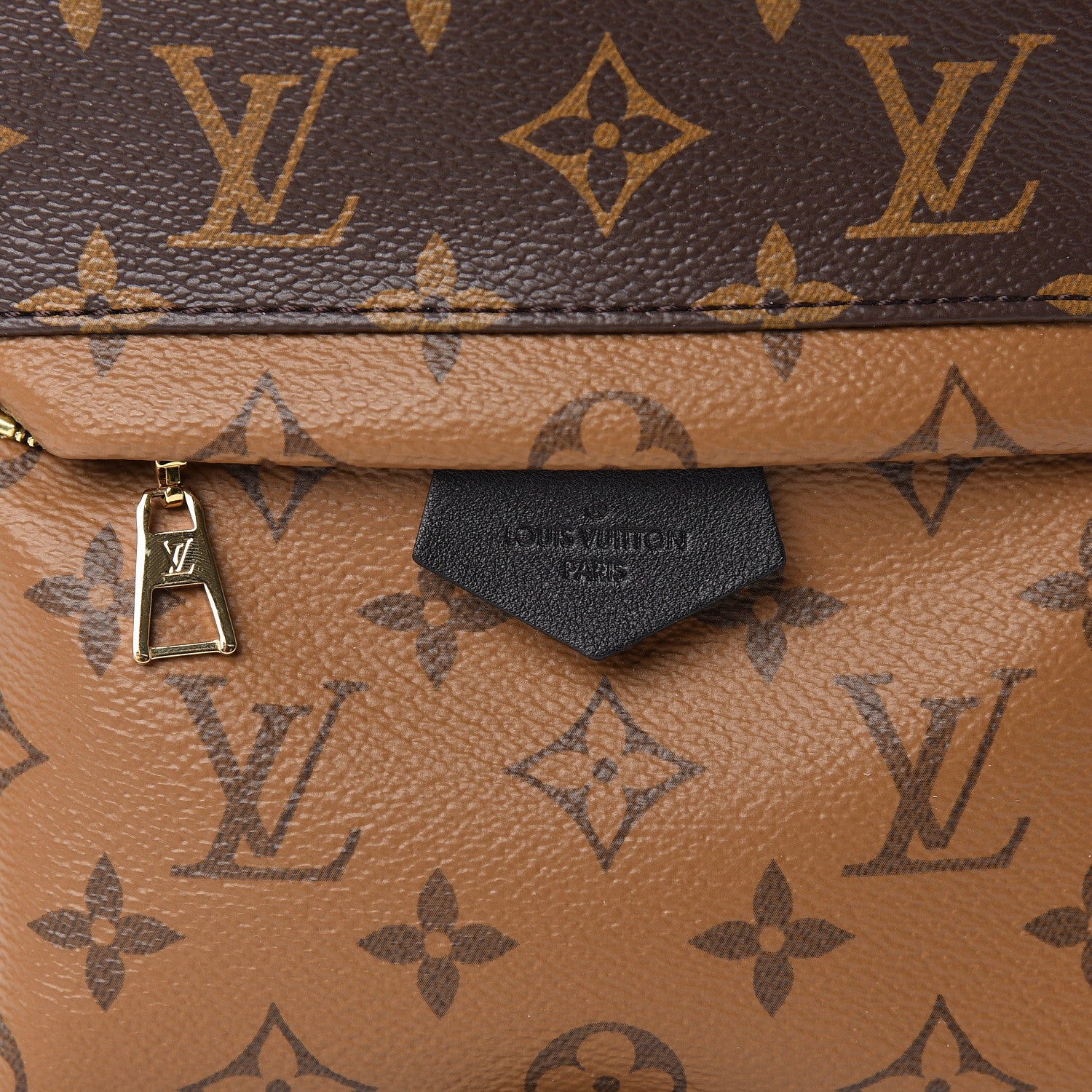 Louis Vuitton Reverse Monogram Palm Springs Backpack PM 9 of 10