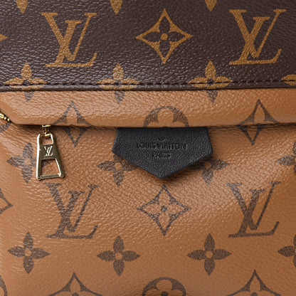 Louis Vuitton Reverse Monogram Palm Springs Backpack PM 9 of 10