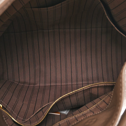 Louis Vuitton Empreinte Artsy MM Taupe Glace 5 of 10