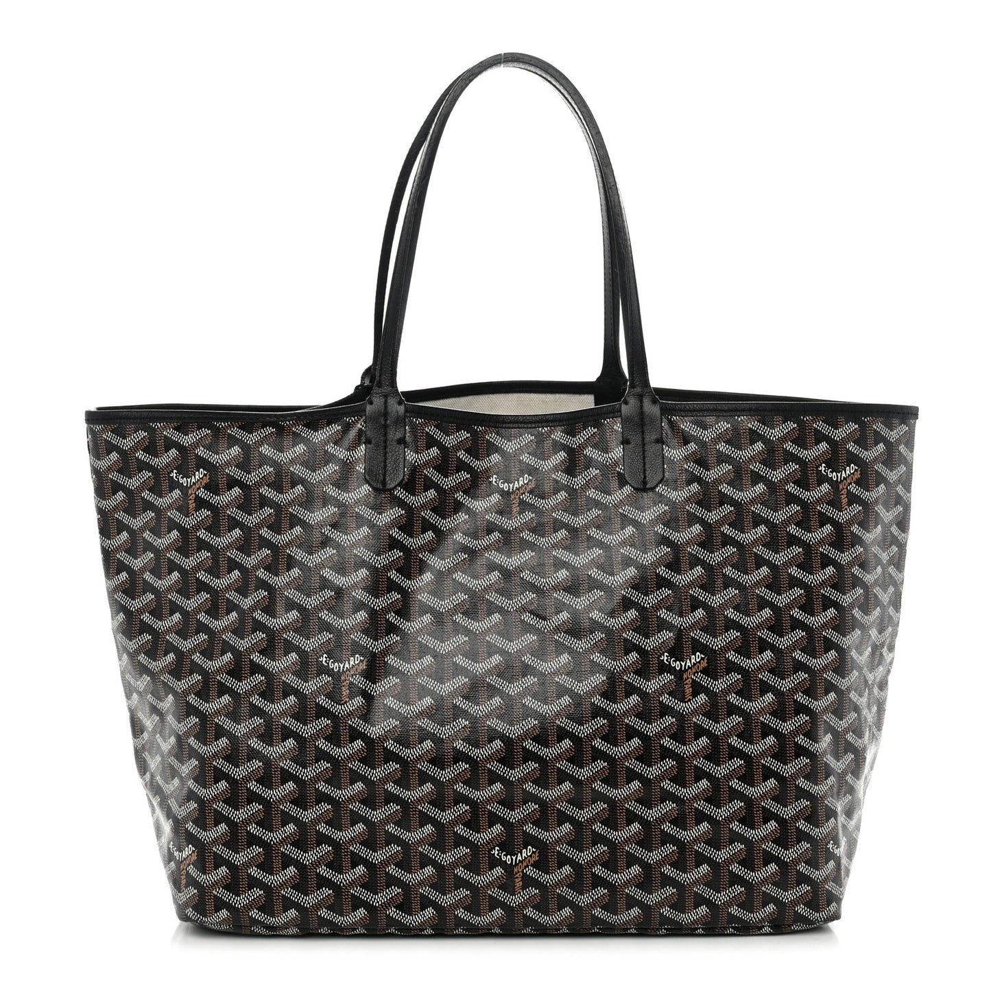 Goyardine Saint Louis PM Black