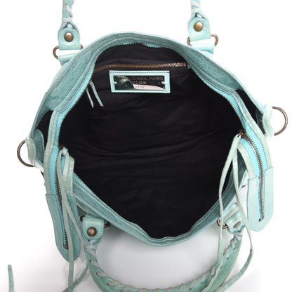 Balenciaga Chevre Classic Hardware S Cityeafoam 6 of 12