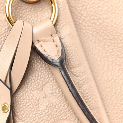 Louis Vuitton Empreinte V Tote MM Tourterelle 10 of 15