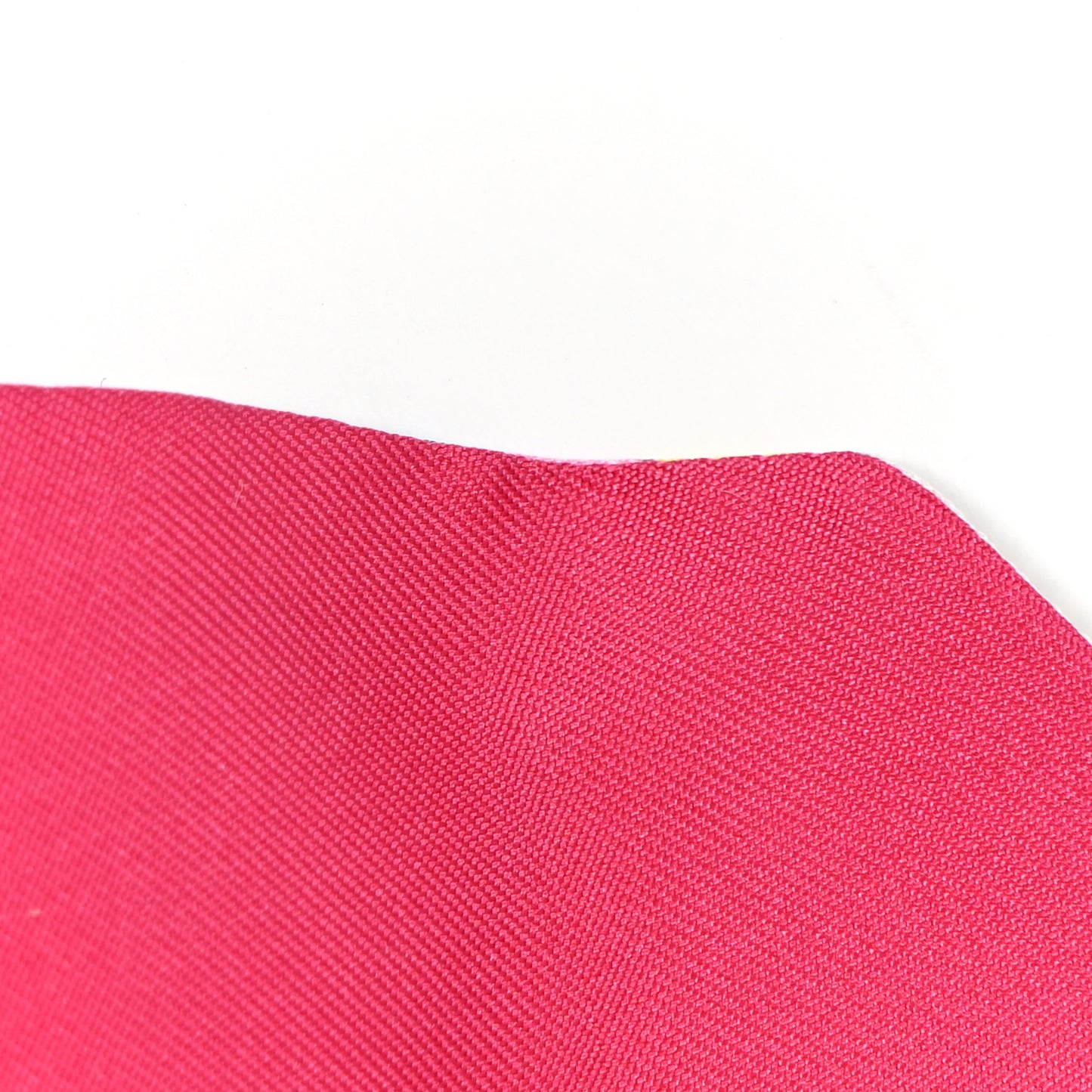 Silk Plumetis Upcycle Twilly Rose