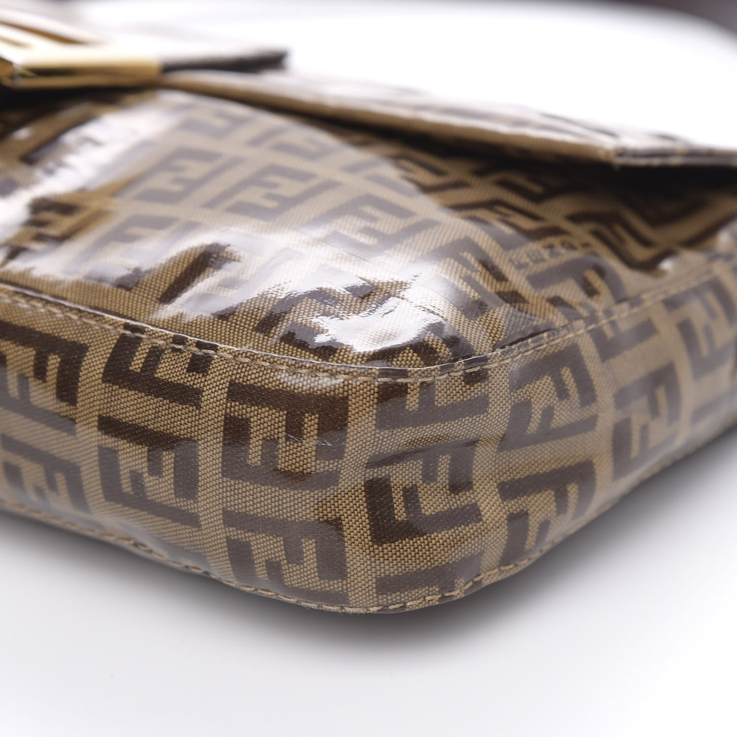 Vinyl Zucchino Baguette Tobacco