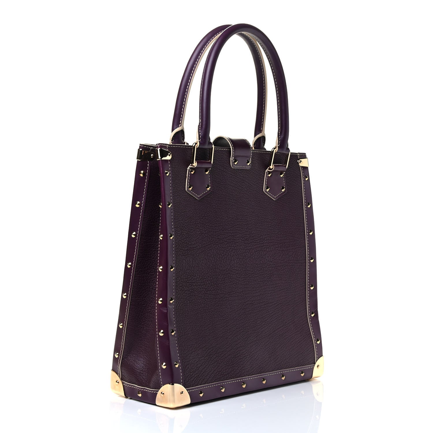 Louis Vuitton Suhali L Imprevisible Prune 2 of 4