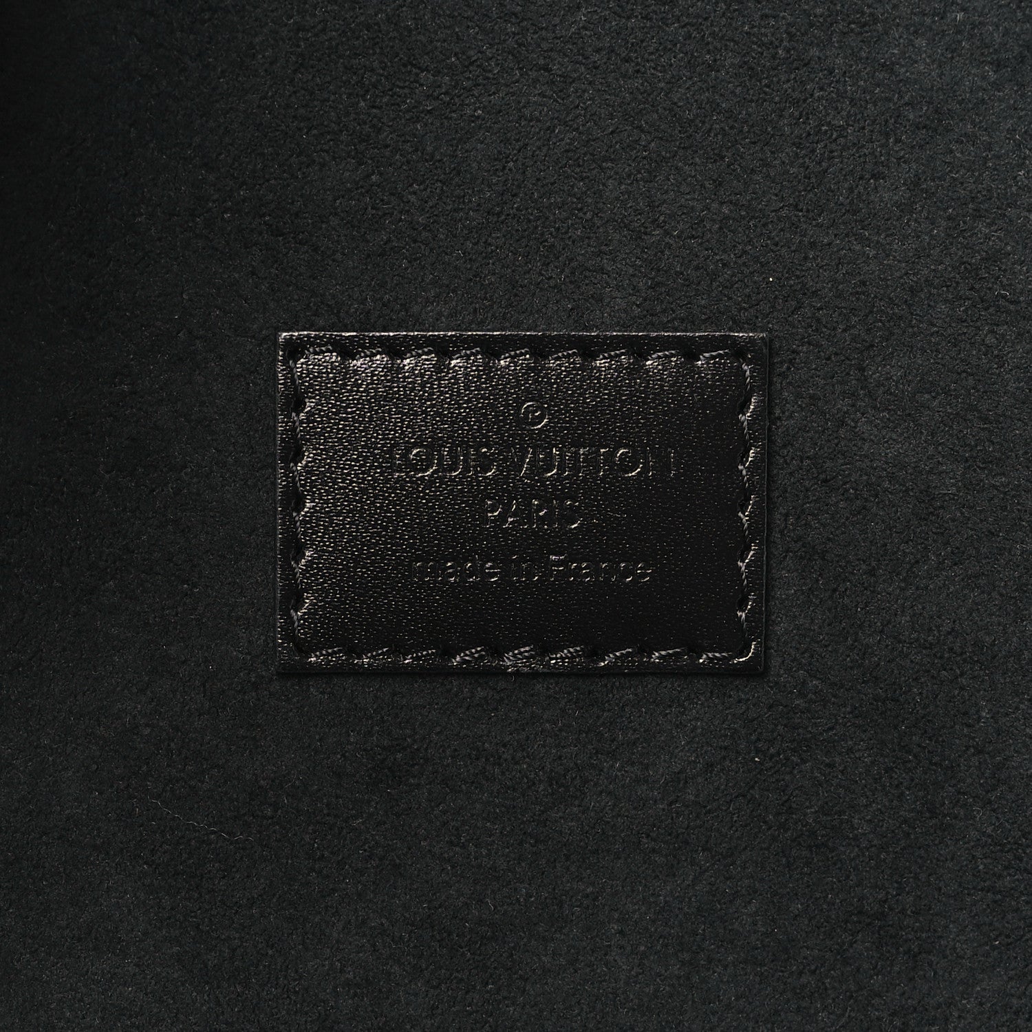 Louis Vuitton Reverse Monogram Cannes 6 of 10