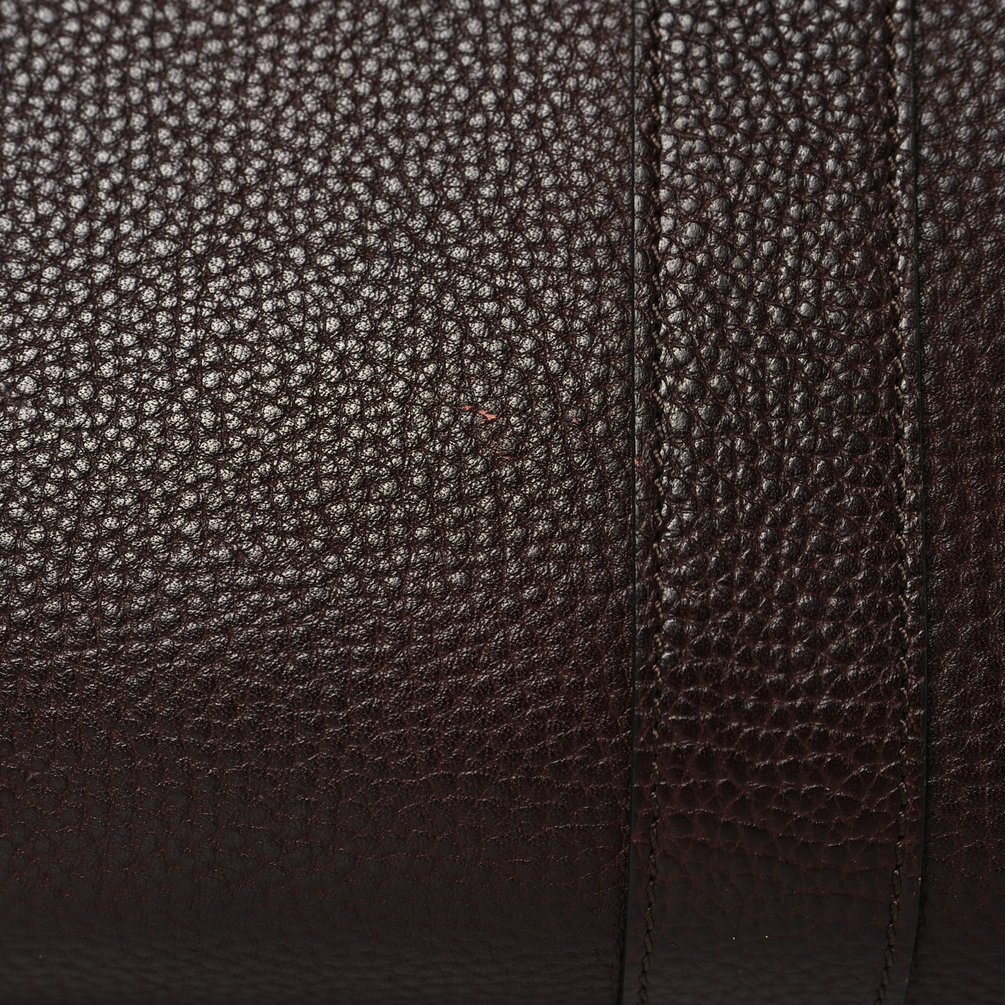 Grain Vegetable Tanned Calfskin Bayswater Oxblood