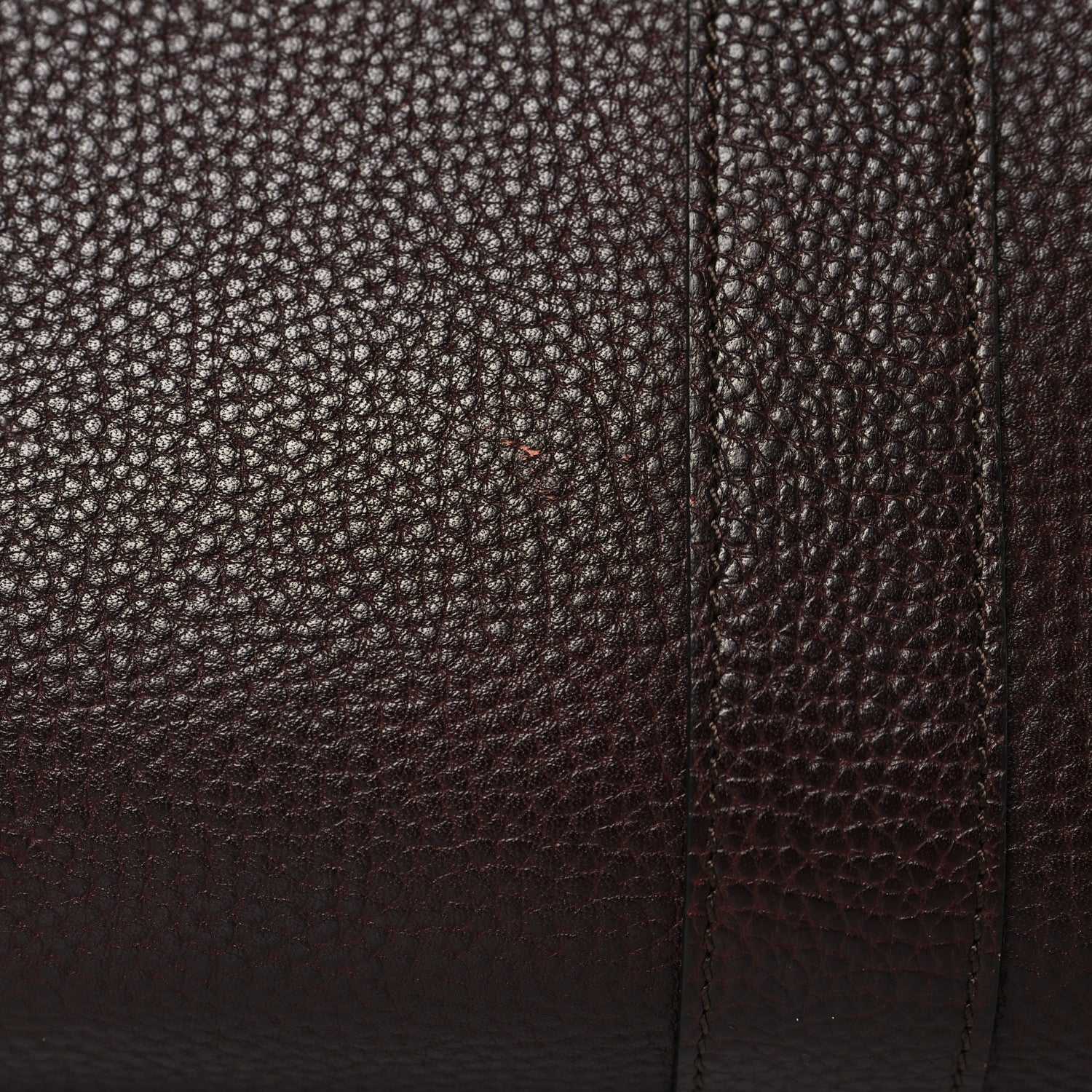 Mulberry Grain Vegetable Tanned Calfskin Bayswater Oxblood 10 of 11