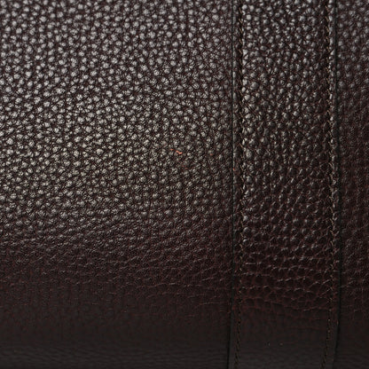 Mulberry Grain Vegetable Tanned Calfskin Bayswater Oxblood 10 of 11