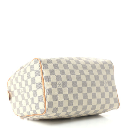 Louis Vuitton Damier Azur Speedy 25 4 of 13