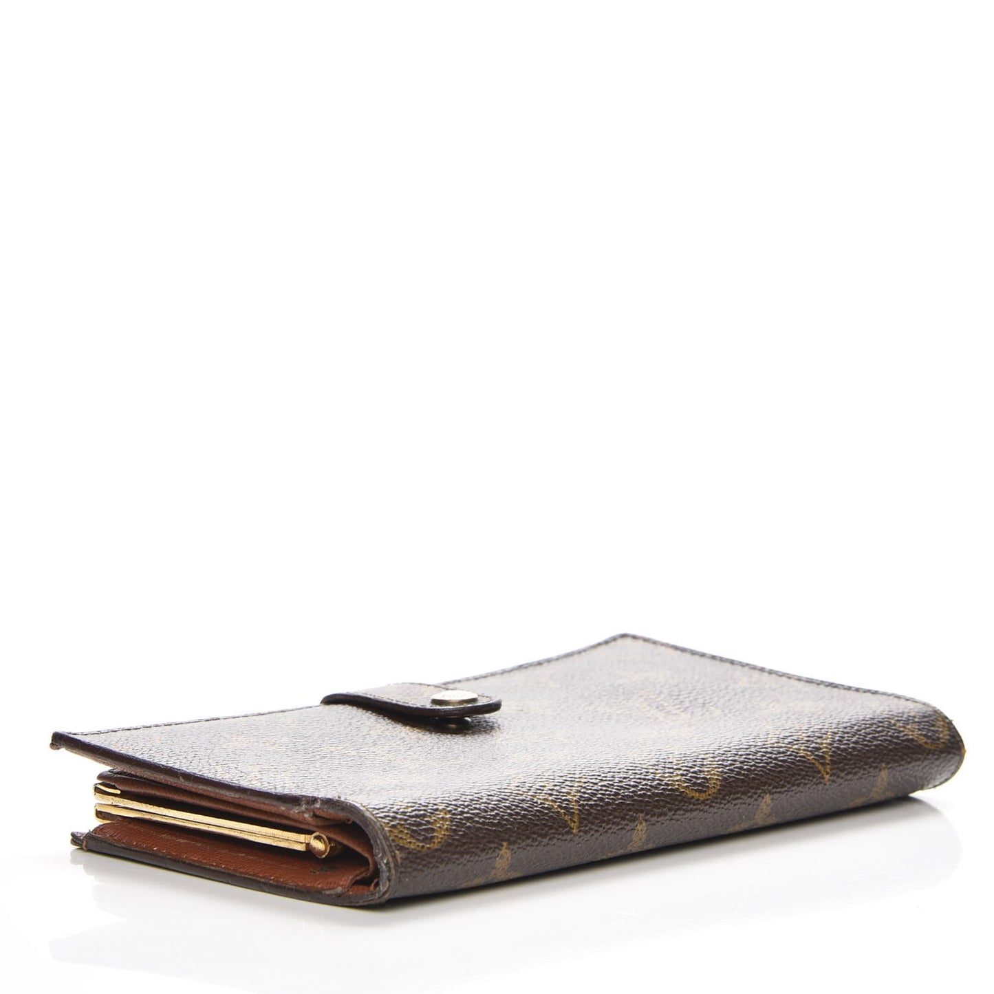 Monogram Continental French Purse Wallet