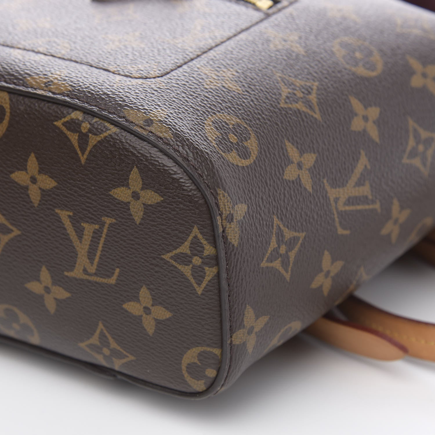Louis Vuitton Monogram Montsouris NM Backpack 7 of 11