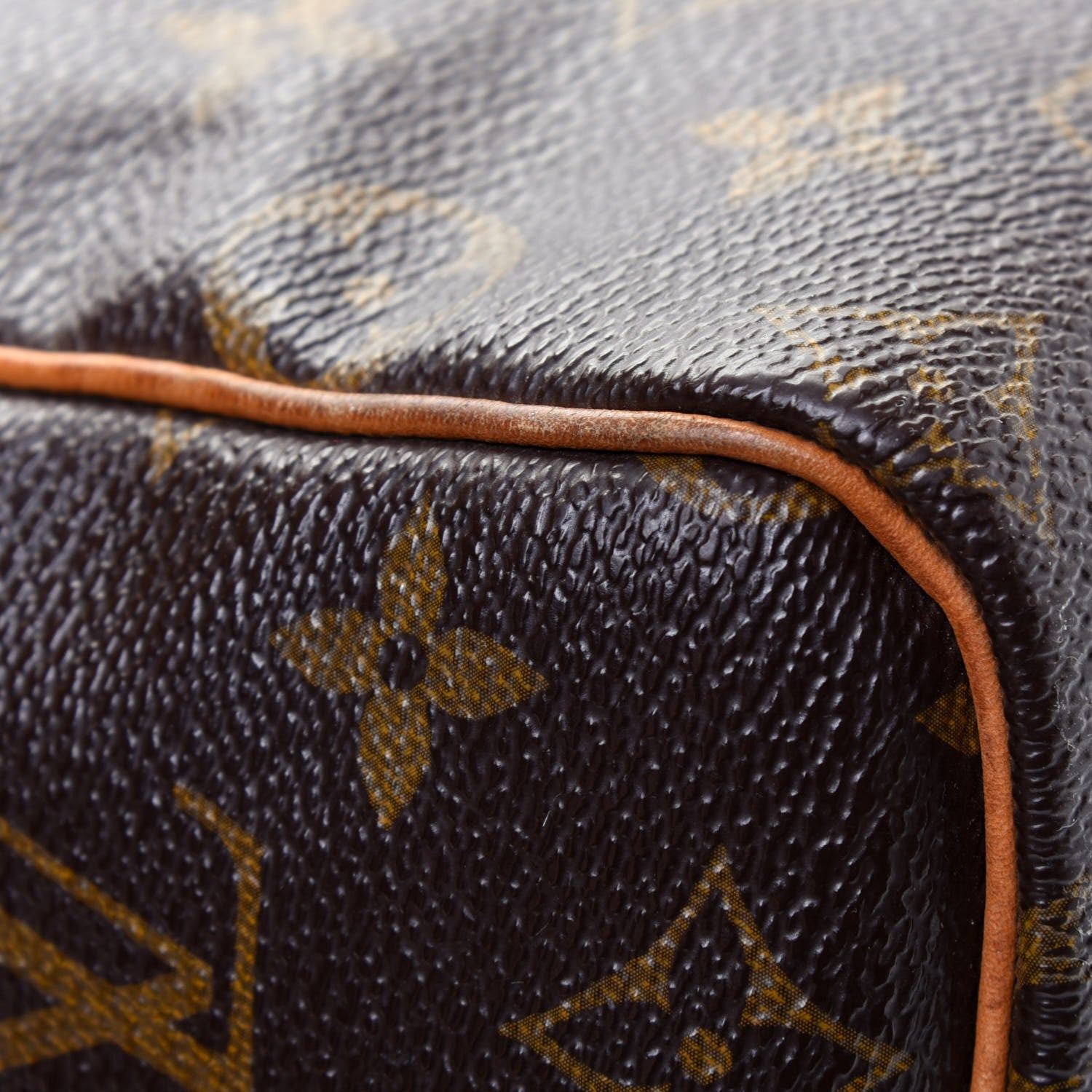 Louis Vuitton Monogram Speedy Bandouliere 25 24 of 29