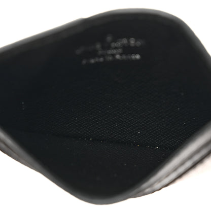 Louis Vuitton Monogram Macassar Neo Porte-Cartes Card Holder 5 of 6