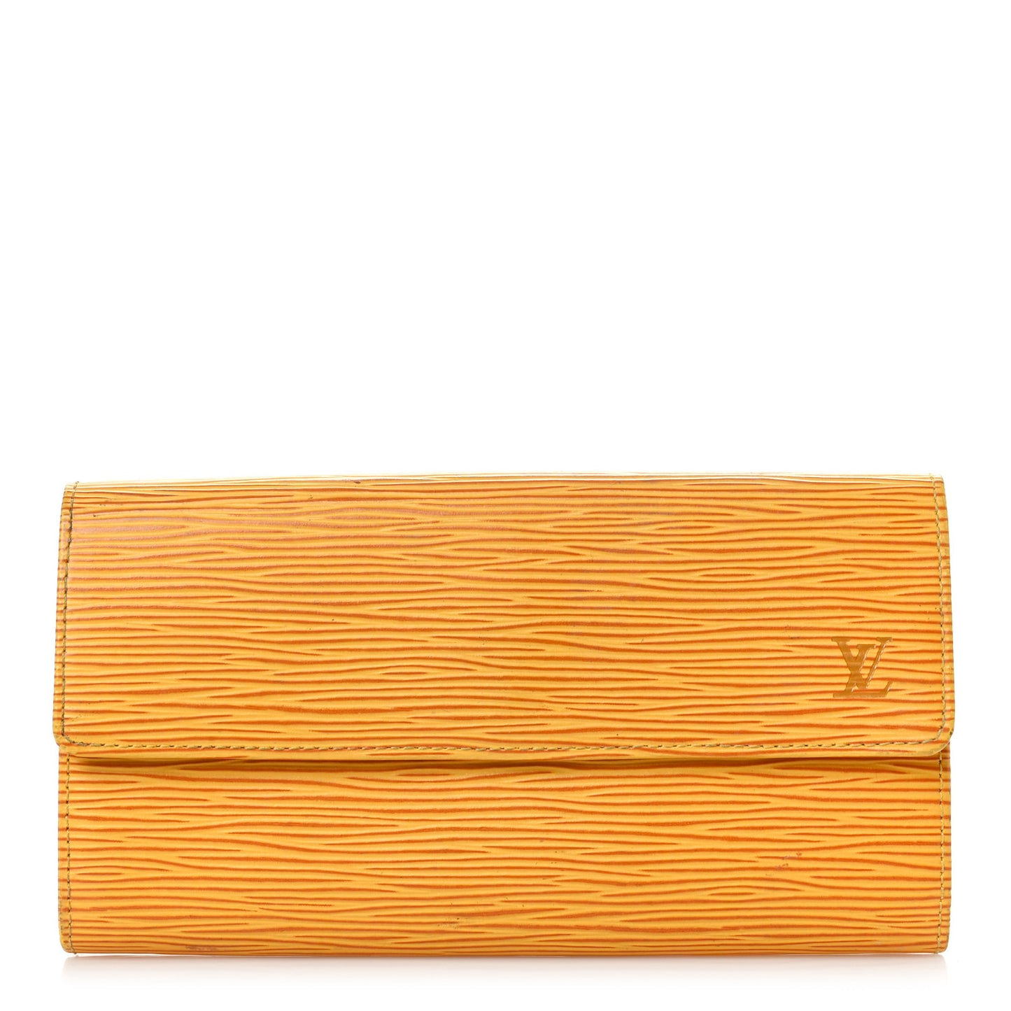 Epi Porte Tresor International Wallet Tassil