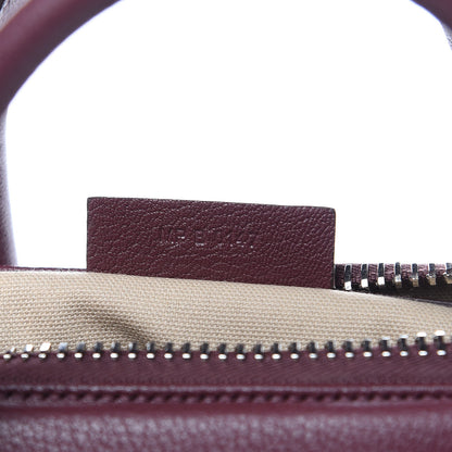 Givenchy Sugar Goatskin Medium Antigona Oxblood 7 of 9