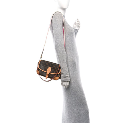 Louis Vuitton Monogram Diane Fuchsia 2 of 9