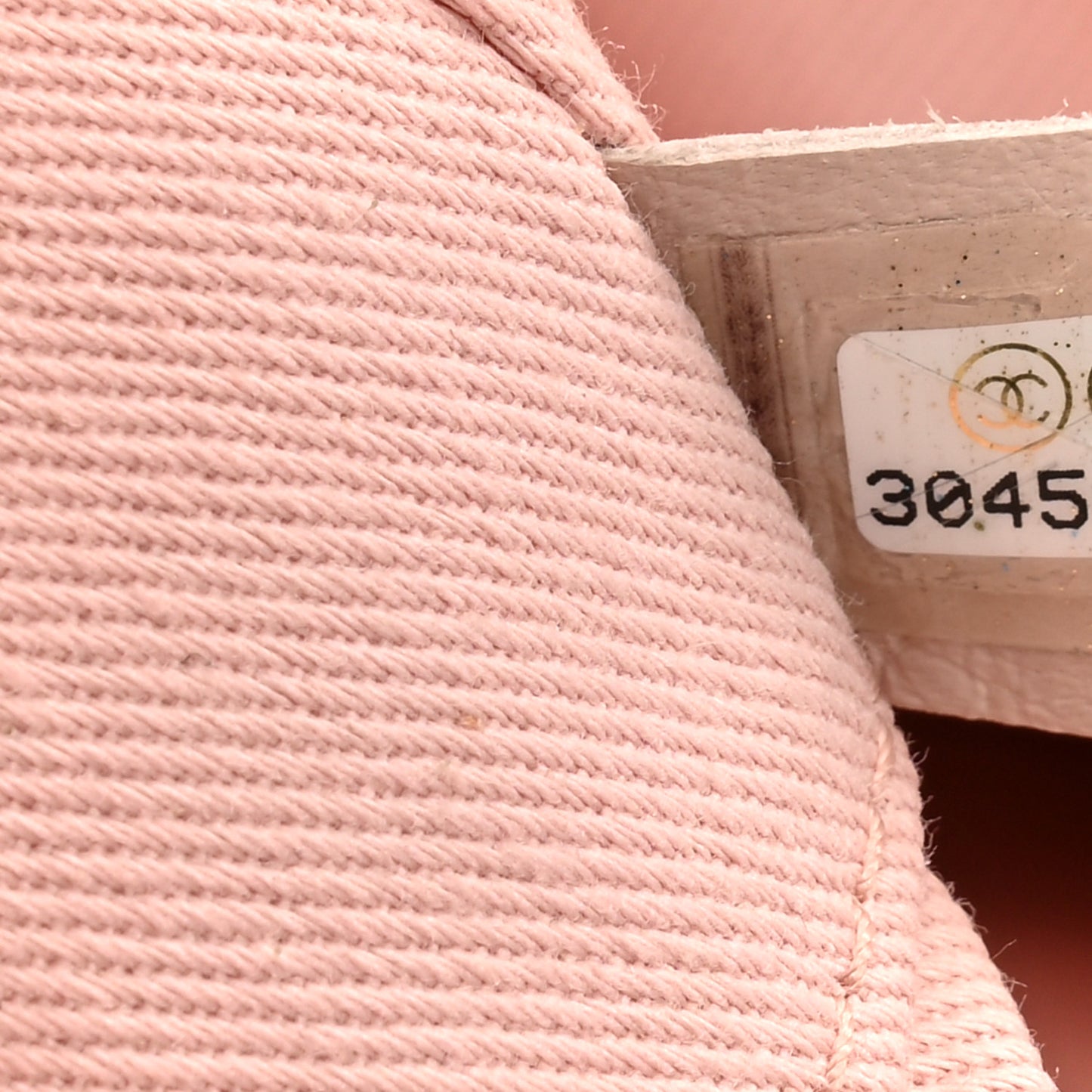 Woven Straw Raffia Medium Deauville Tote Pink