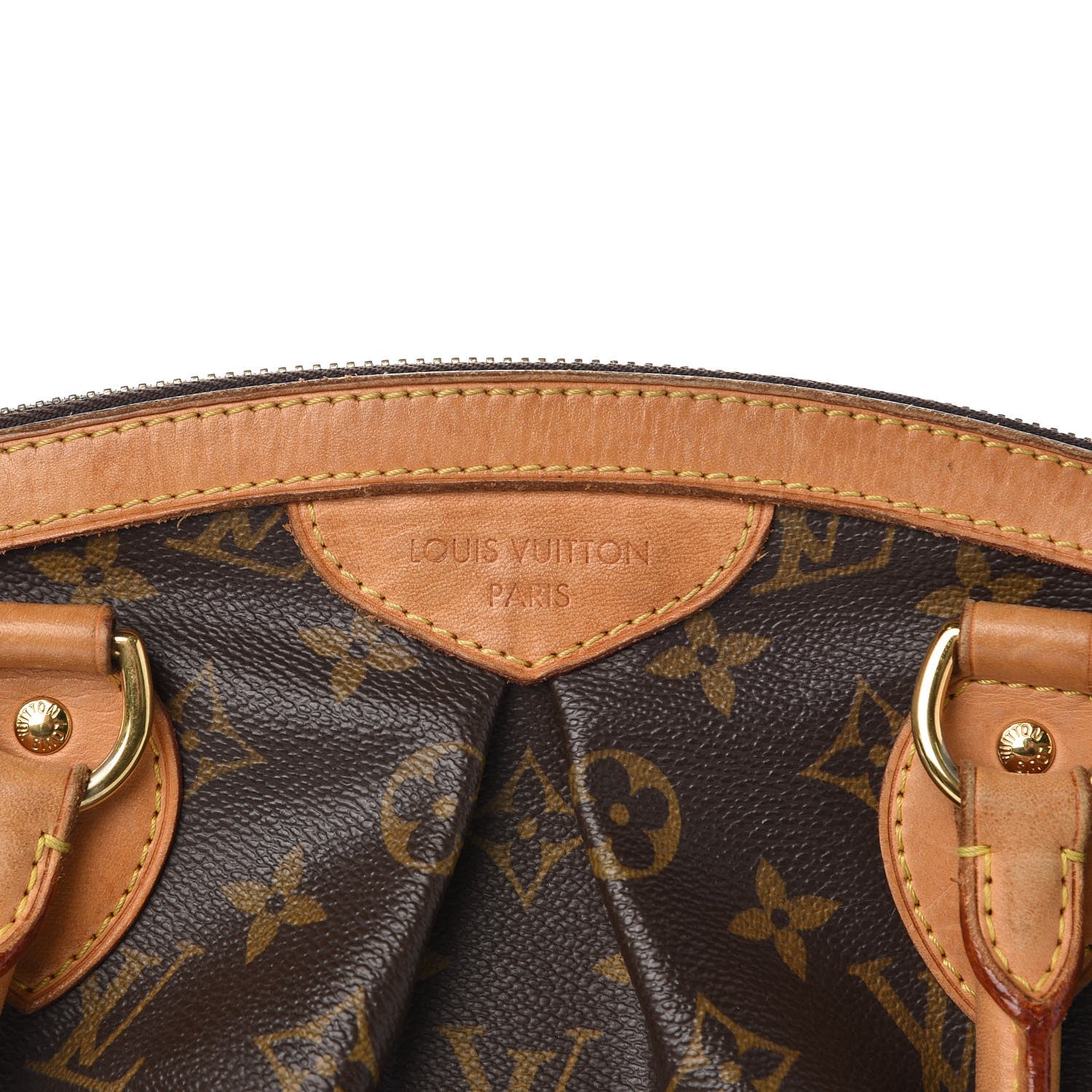 Louis Vuitton Monogram Tivoli PM 8 of 31