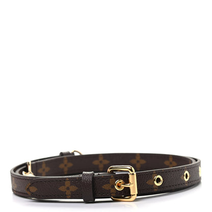 Louis Vuitton Monogram Metis 20mm Adjustable Strap 2 of 3