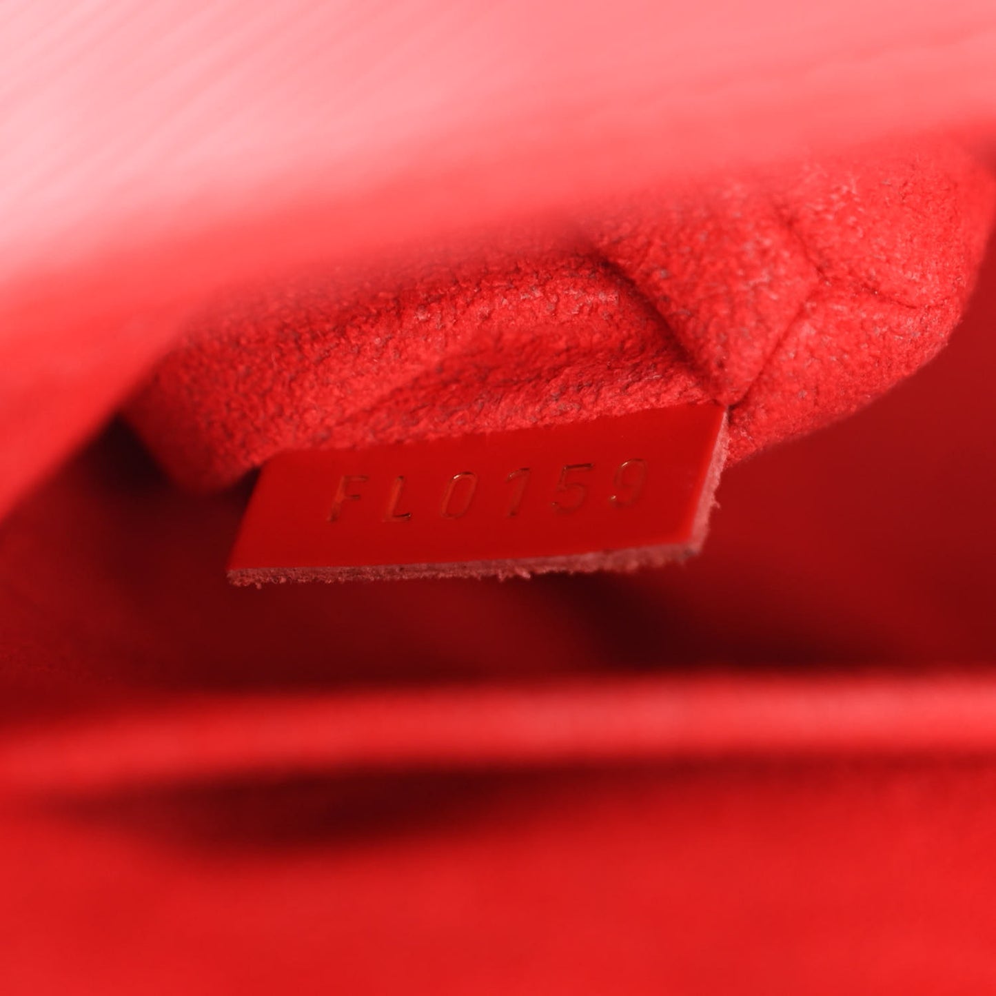 Epi Locky BB Coquelicot