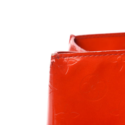 Louis Vuitton Vernis Reade PM Rouge 14 of 17