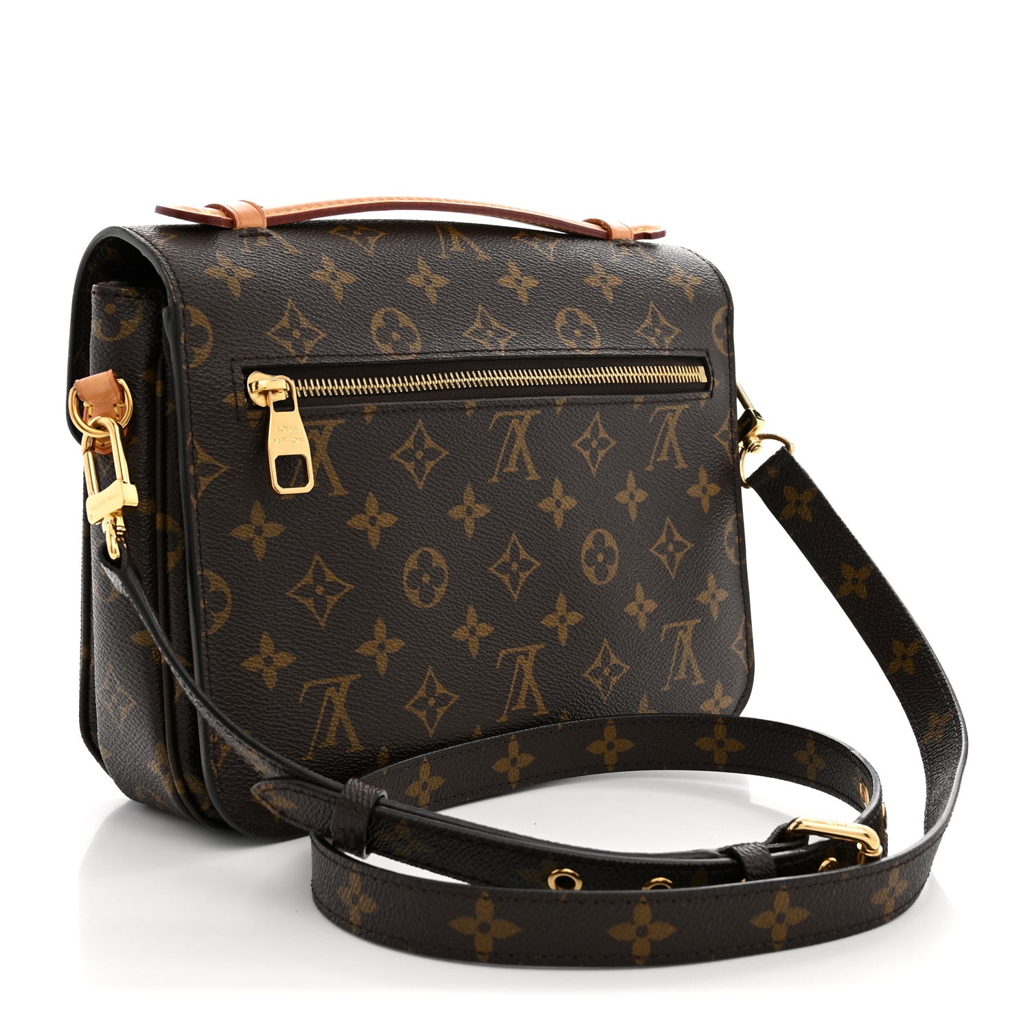 Louis Vuitton Monogram Pochette Metis 3 of 11