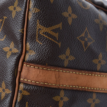Louis Vuitton Monogram Speedy Bandouliere 30 8 of 12