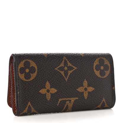 Louis Vuitton Monogram 4 Key Multicles Holder 3 of 12