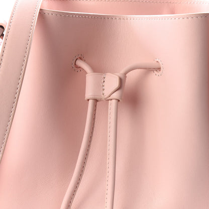 3.1 Phillip Lim 3.1 Smooth Calfskin Mini Soleil Bucket Bag Light Pink 11 of 11