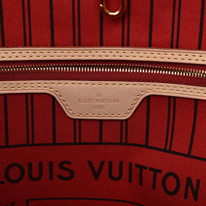 Louis Vuitton Monogram Neo Neverfull MM Cherry 7 of 12