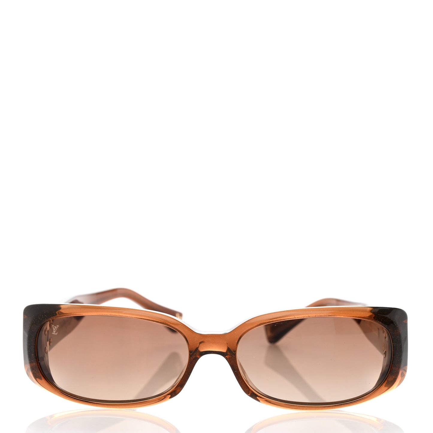 Soupcon Sunglasses Z0009W Glitter Honey