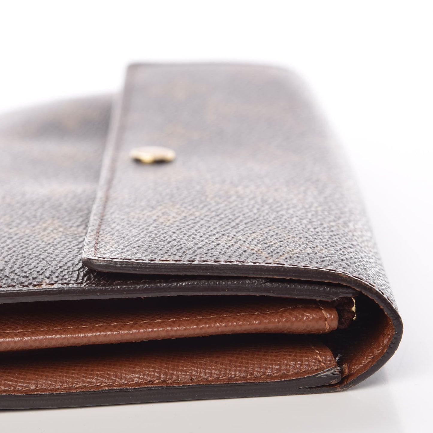 Monogram Sarah Wallet