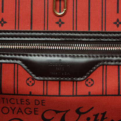 Louis Vuitton Damier Ebene Neverfull MM 6 of 7