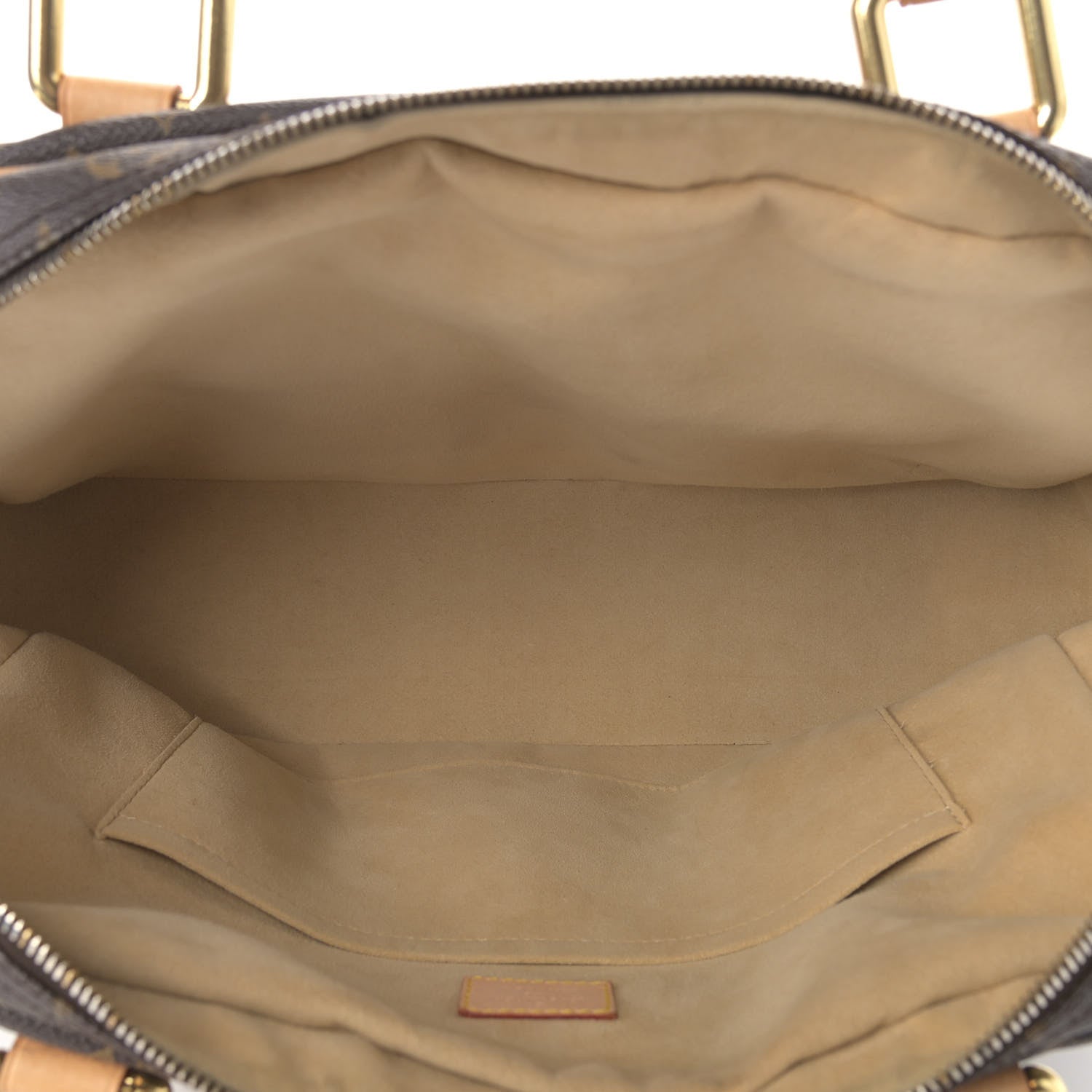 Louis Vuitton Monogram Manhattan GM 5 of 22