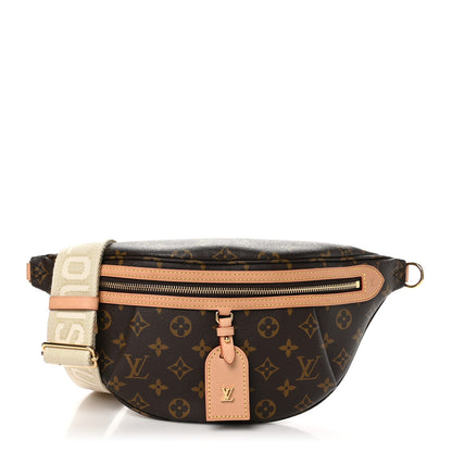Louis Vuitton Monogram High Rise Bumbag 1 of 9