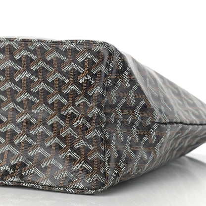 Goyard Goyardine Saint Louis PM Black 11 of 11