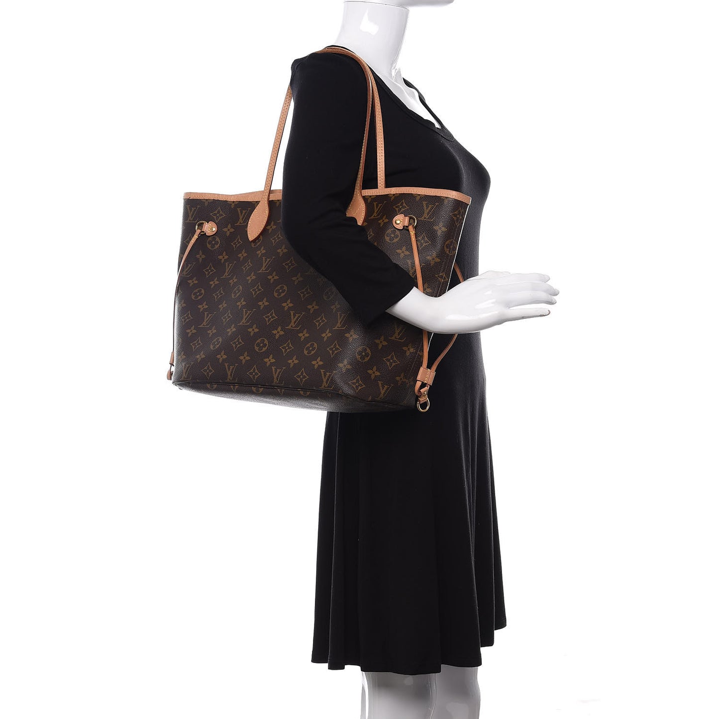 Monogram Neo Neverfull MM