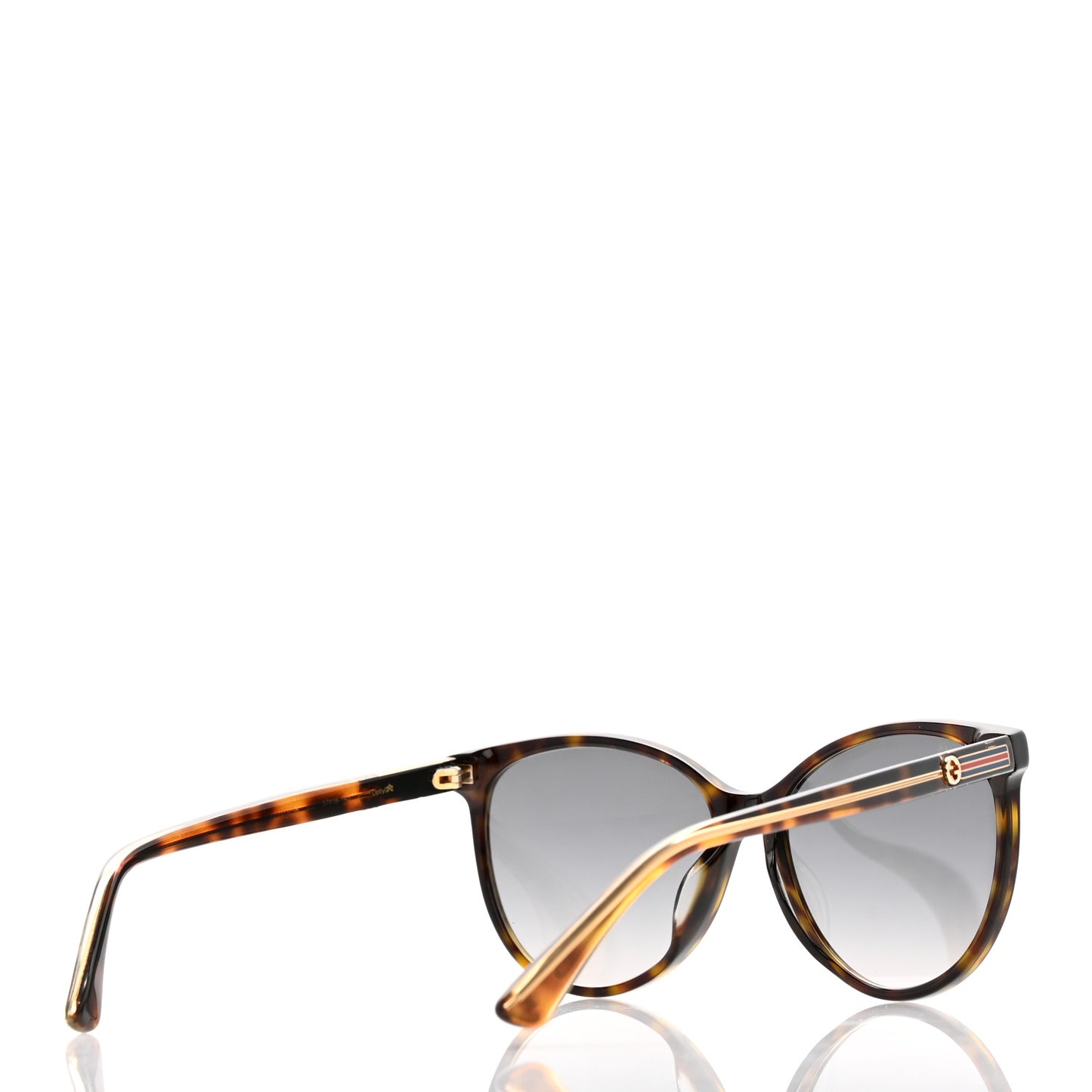 Web Sunglasses GG GG0377SK Tortoise