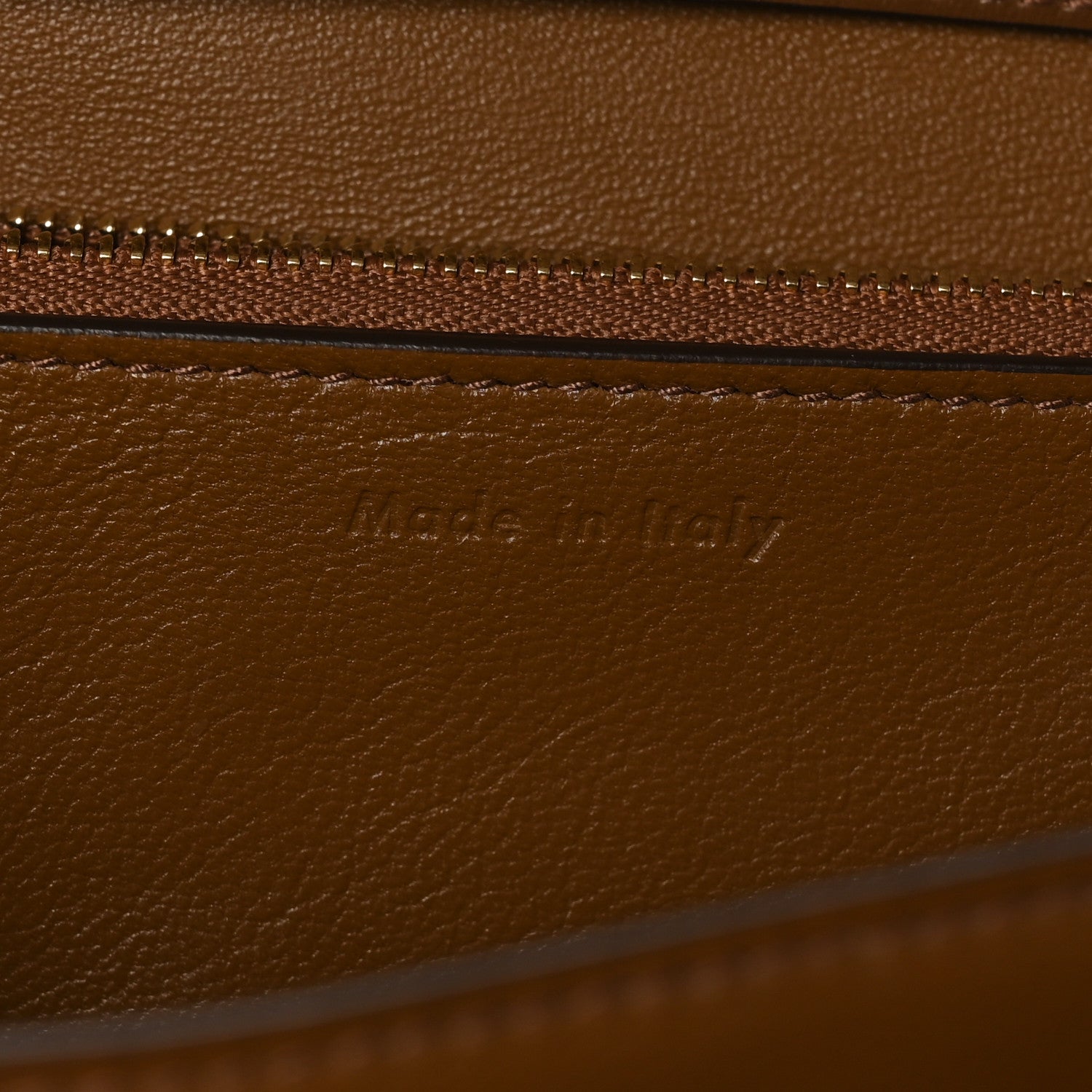 Celine Box Calfskin Medium Classic Box Flap Bag Camel 7 of 11