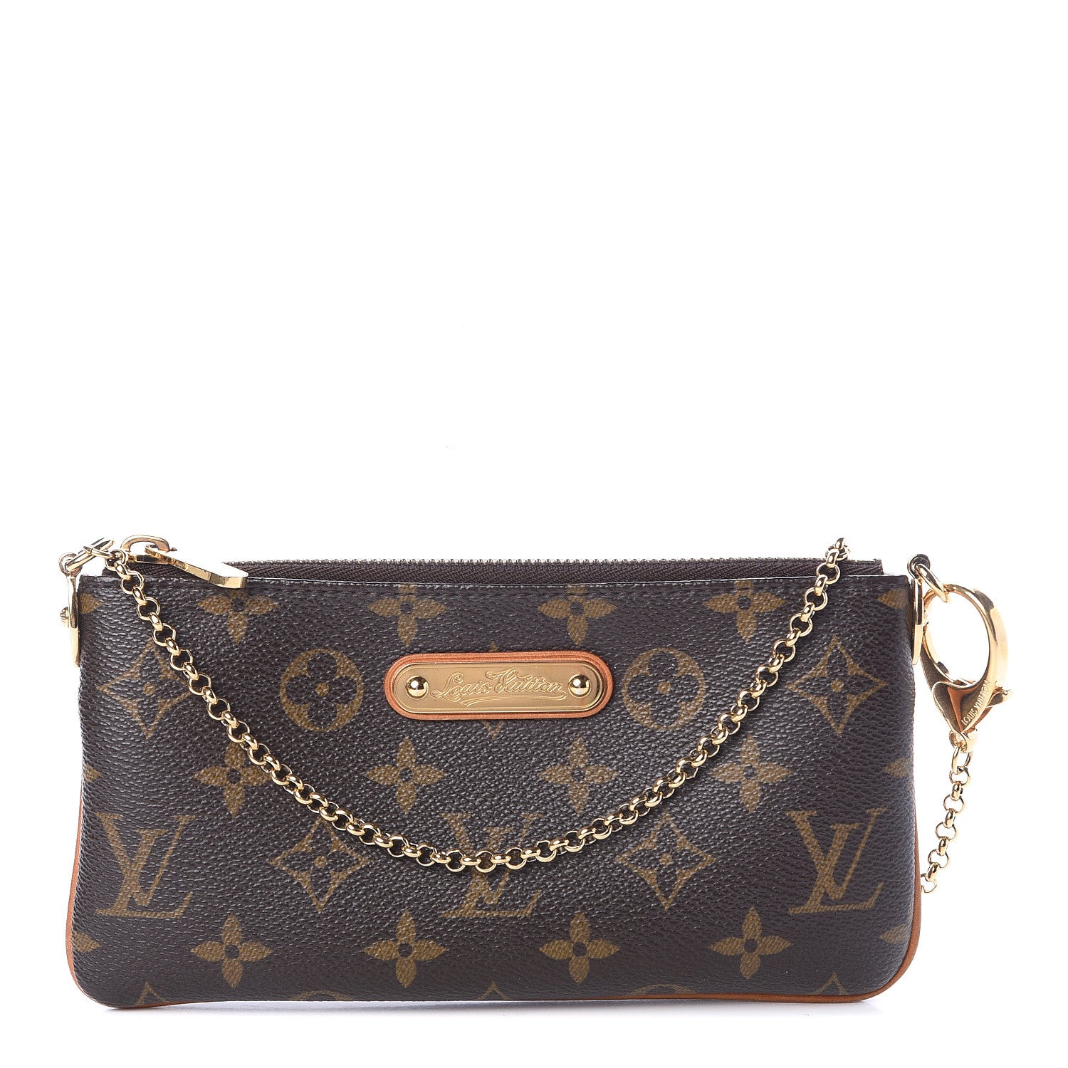 Louis Vuitton Monogram Pochette Milla MM 1 of 6