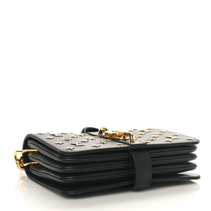 Louis Vuitton Calfskin Monogram Metal Rendez-Vous Black 4 of 9