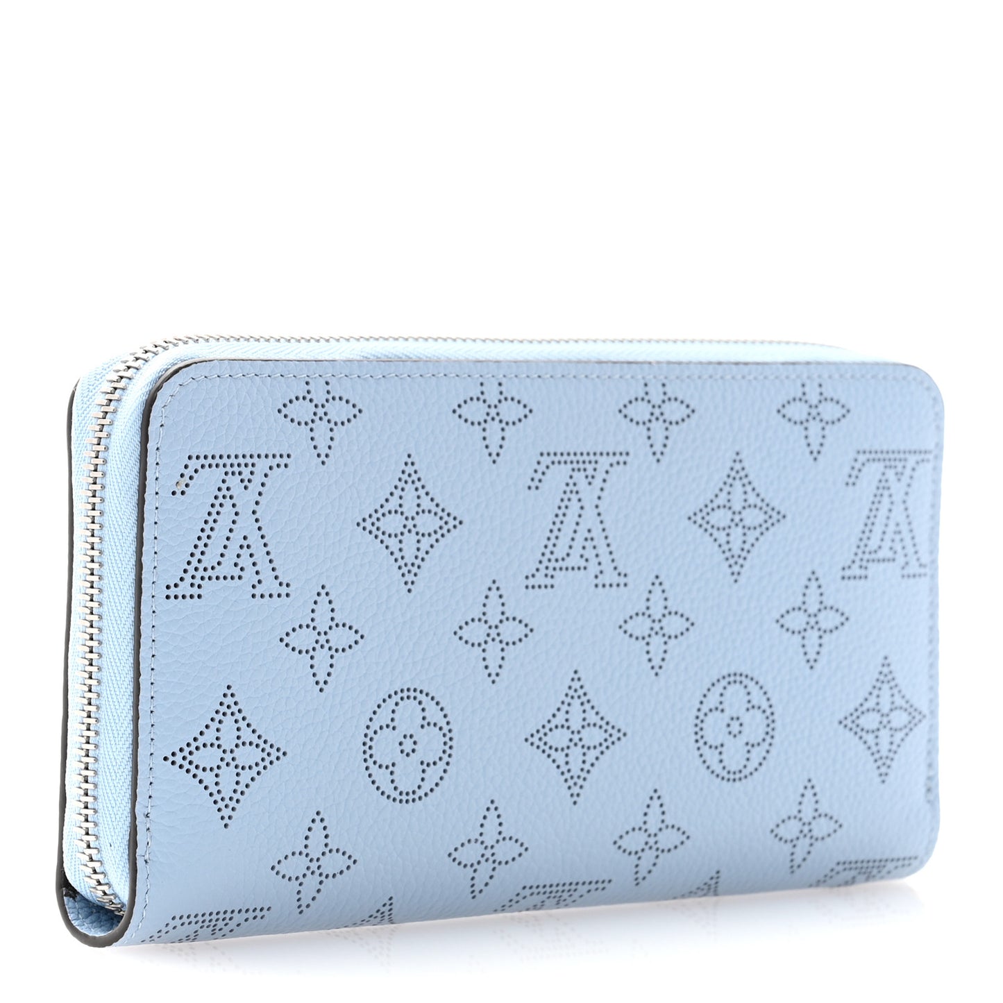 Mahina Zippy Wallet Blue Nuage