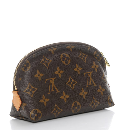 Louis Vuitton Monogram Cosmetic Pouch 3 of 7