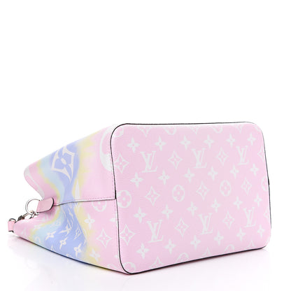 Louis Vuitton Monogram Escale Neonoe MM Pastel 3 of 7