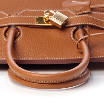 Hermes Togo Birkin 35 Gold 35 of 39